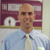 Portrait of Philip Richards, Manager of Digital Strategies and Services