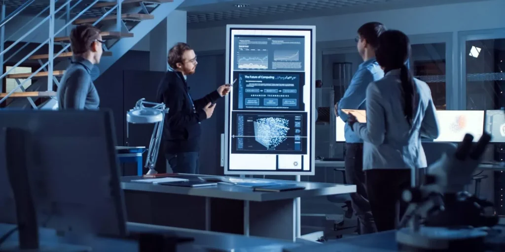 Cybersecurity professional conducting penetration testing to identify exploitable attack paths.