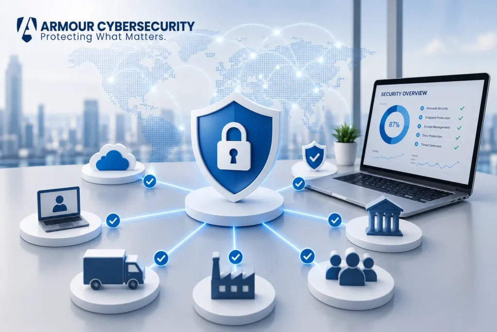 Supplier risk management framework for Canadian organizations in 2026